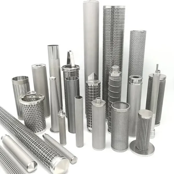 304/316L Stainless Steel Mesh Screen and Stainless Steel Wire Mesh Strainer for Filtration Equipment & Parts photo-5