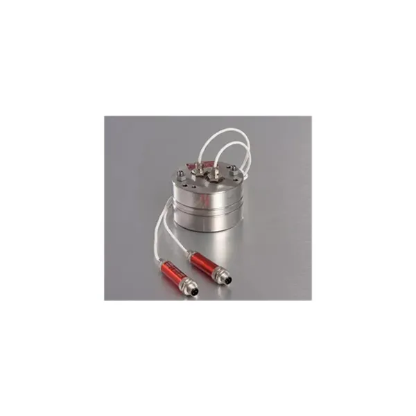 VSE VS Positive Displacement Helical Gear Flow Meter 0.002 to 525 L/min 450 Bar for Hydraulic Chemical and Test Bench Duty