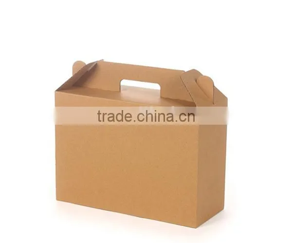 Recycled High Quality Standard Export Shipping Carton Box photo-4