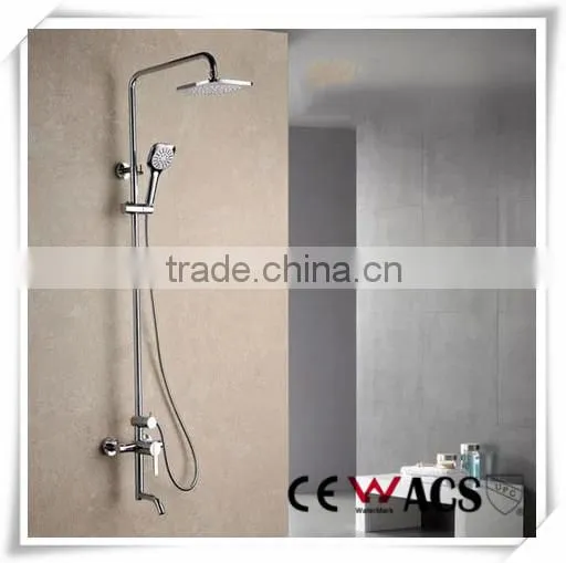 Popular Single Lever Bath/Multi-funtion Rain Shower Mixer Set