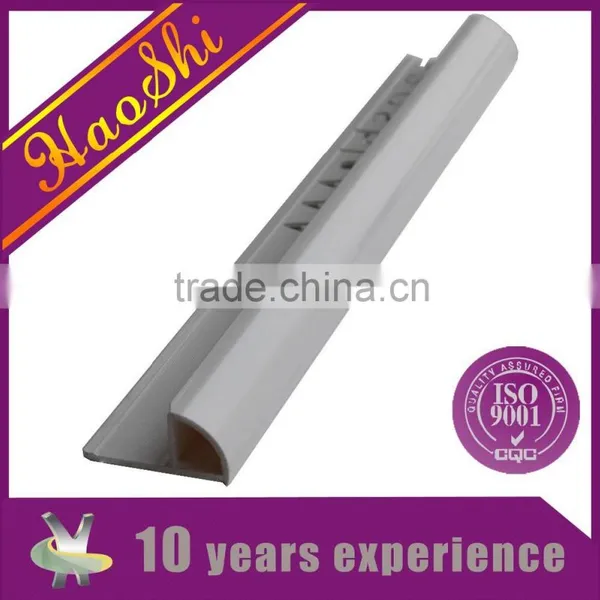 Modular Kitchen Pvc Tile Trim Plastic Strip photo-3