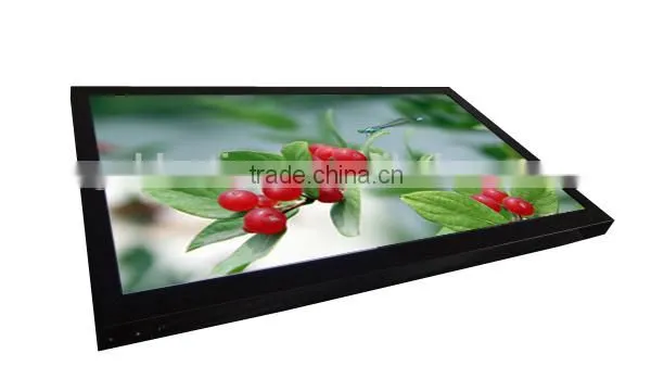 Smart Board Hd Led Touch Monitor Multimedia Kiosk Advertising Display Wall Mount Touch Screen All-In-One Computer photo-5