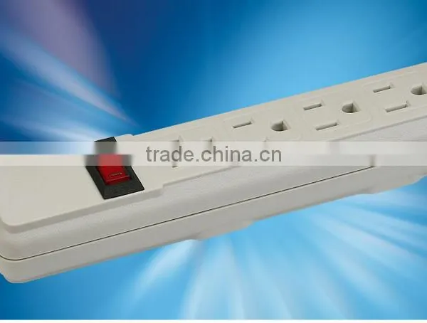 High Quality North American Canada US / USA Power Strip With UL Approvals photo-2