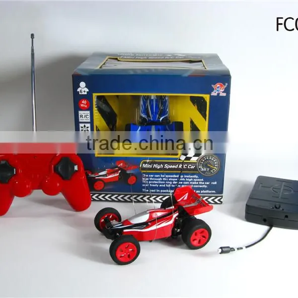 4CH RC Car Remote Control Mini Racing Cars Radio Control Car FC079 photo-3
