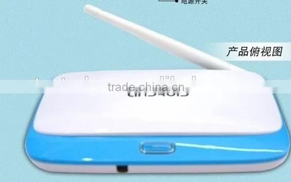 Android tv Box v5 Android Mini pc Support Usb 3g Dongle and Bluetooth Smart v5 Android tv Box photo-5