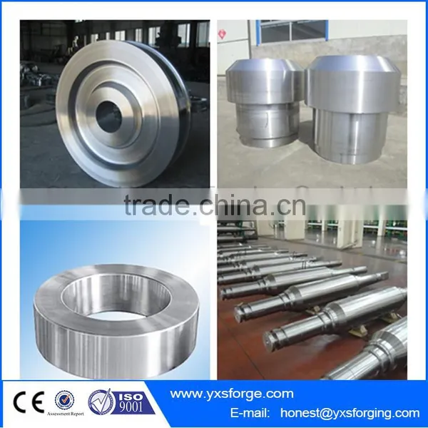 Hot Forging / Drop Forging Parts Forgings photo-2
