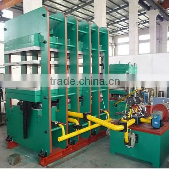 Hot Sale High Quality Conveyor Belt Hydraulic Press Machine photo-5