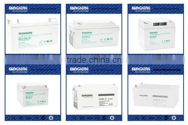 Chinese Low Cost 2v Solar Wind System High Efficiency and High Quality 12v200ah Wind Solar Hybrid Power System photo-6