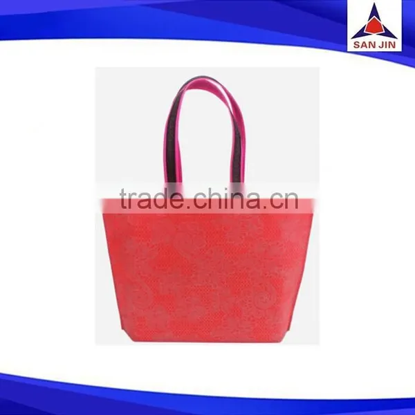 Customers Repeat Orders / Reusable Shopping Bag / Non Woven photo-5