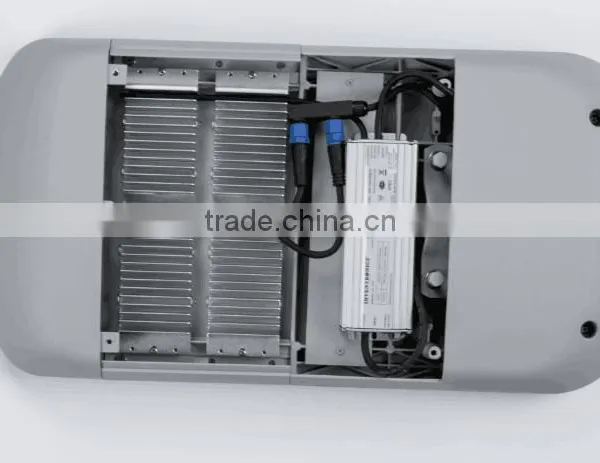 Super Bright 100lm/w Led Module Street Light 120w With Waterproof Connector photo-5
