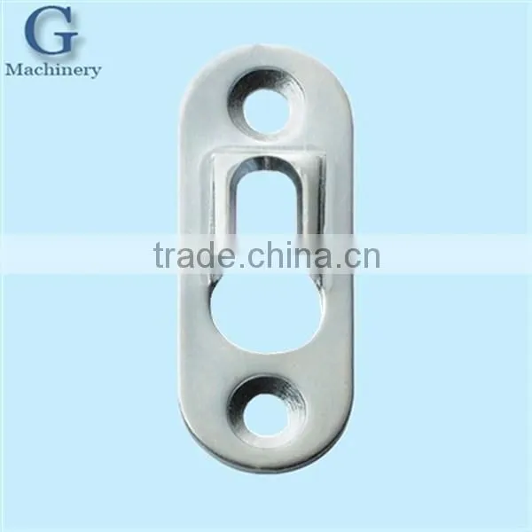 Galvanized Steel Hardware Stamping Products photo-5