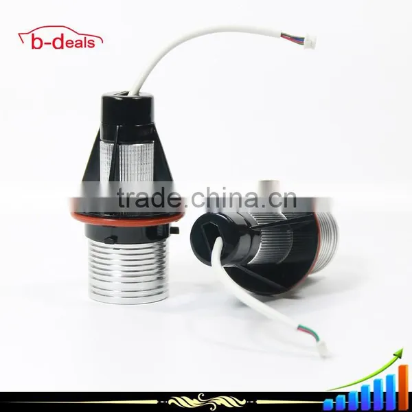 B-deals New Product ce Rohs 5W RGB LED Marker Angel Eyes for Bmw E39 photo-3
