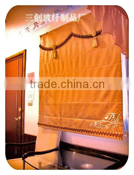 FRP Curtain Pole