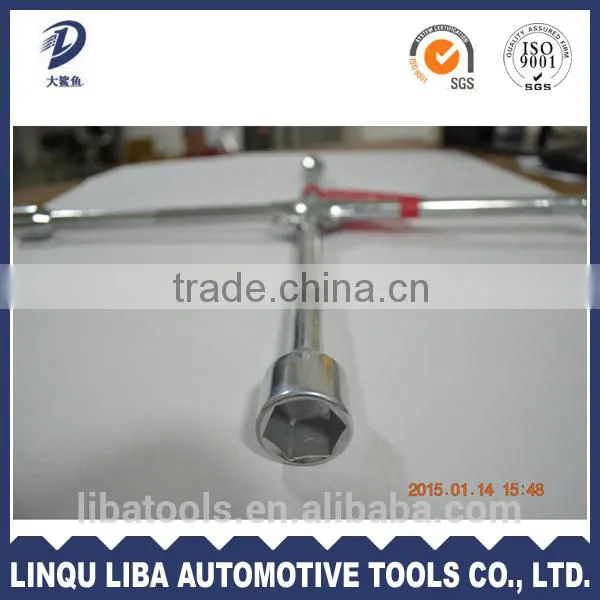 Cross Rim Wrench(Cross Rim Wrencht)For Truck photo-5
