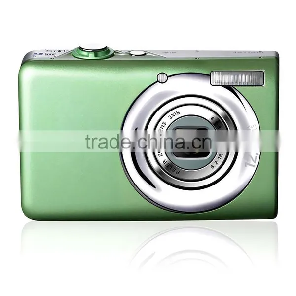 Winait Factory Oem Cheap Digital Camera With 2.4'' TFT Display and 8x Digital Zoom Camera photo-2