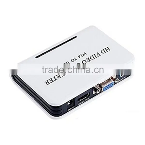 Factory Price Mini Audio Vga To Hdmi Converter Cable Price In India photo-4