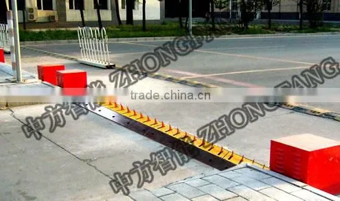 High Security Spike Tyre Killer