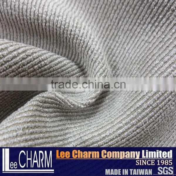 Polyester Sanding Finished Faux Suede Fabric photo-5