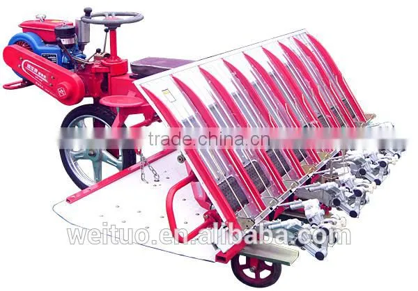 2Z-6300 Rice Paddy Transplanter Price photo-2