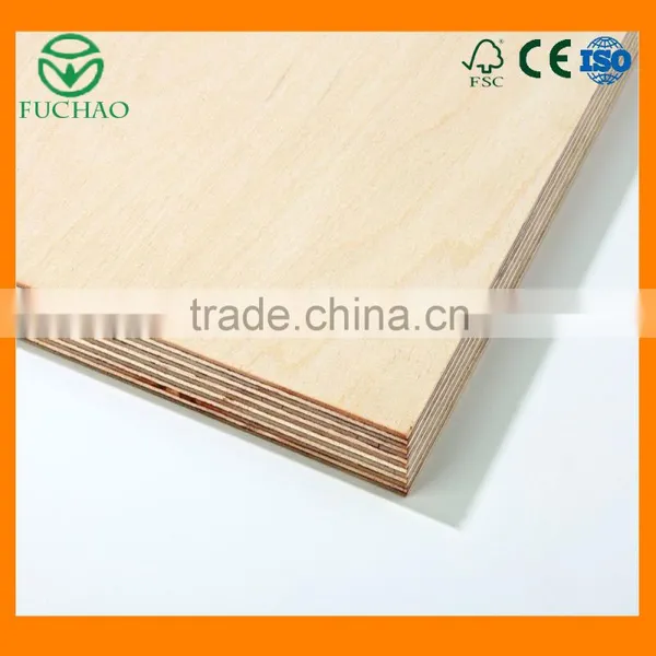High Quality Low Prices Wholesale Laminated Finnish Birch Plywood 3mm 5mm 8mm 15mm photo-5