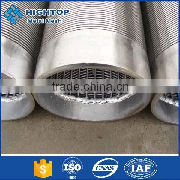 Stainless Steel Filter Mesh With Double " o " End Fittings photo-3