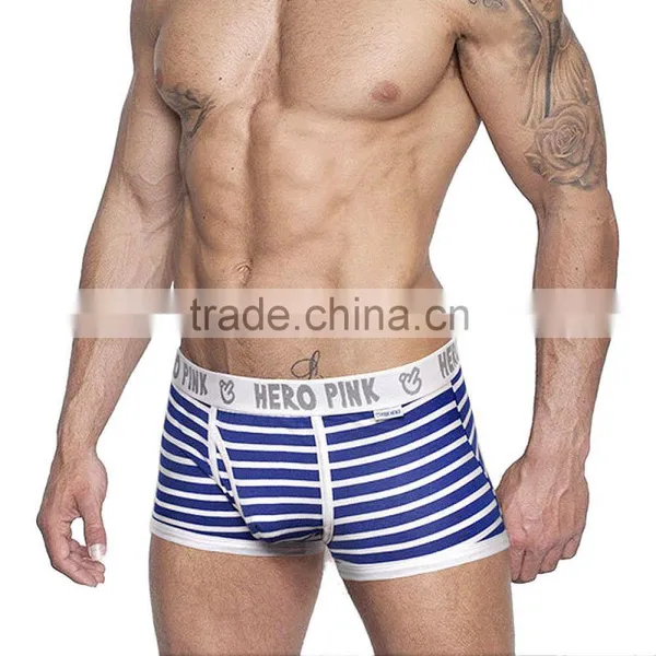 Wholesale Mens Boer Shorts Striped Running Shorts Gym Shorts photo-2