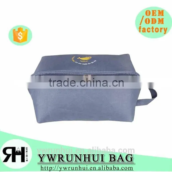 Zippered Delicate Polyester Material Custom LOGO Lingerie Laundry Bag photo-2