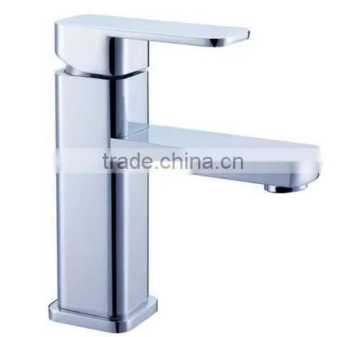 Cheap Basin Faucet Brass Body Zinc Alloy Handle Hot Promotion photo-2