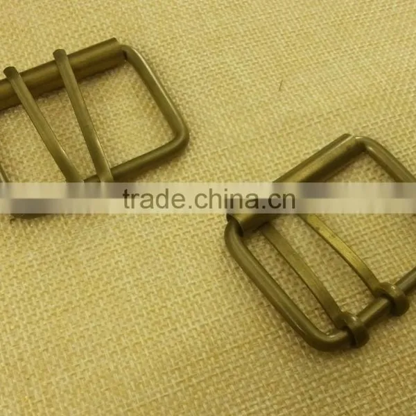 Tow Prong Adjustable Metal Buckles For Belt -- 15807 photo-3