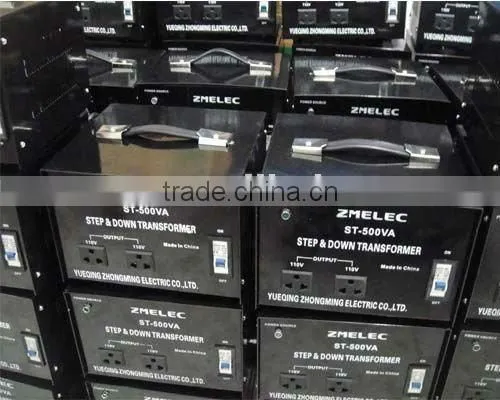 electrical transformer