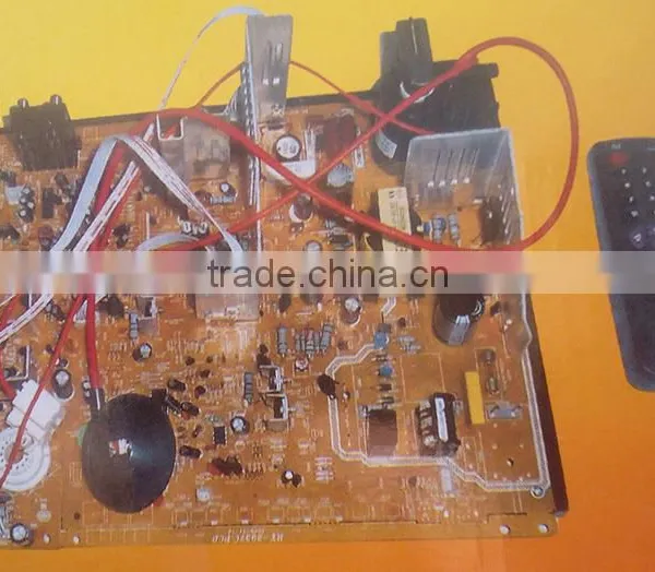 JERRY POWER High Quality Cheap Pirce Crt tv Circuit Boards/21" Crt tv Circuit Board photo-3