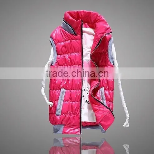 Casual Sport Waistcoat With High Elastic photo-5