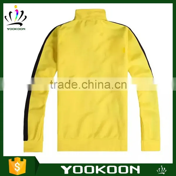 Special Spring New Authentic Yellow Outdoor Sportwear, Men's Singles Thin Mountaineering Wear Windproof Sport Jacket photo-2