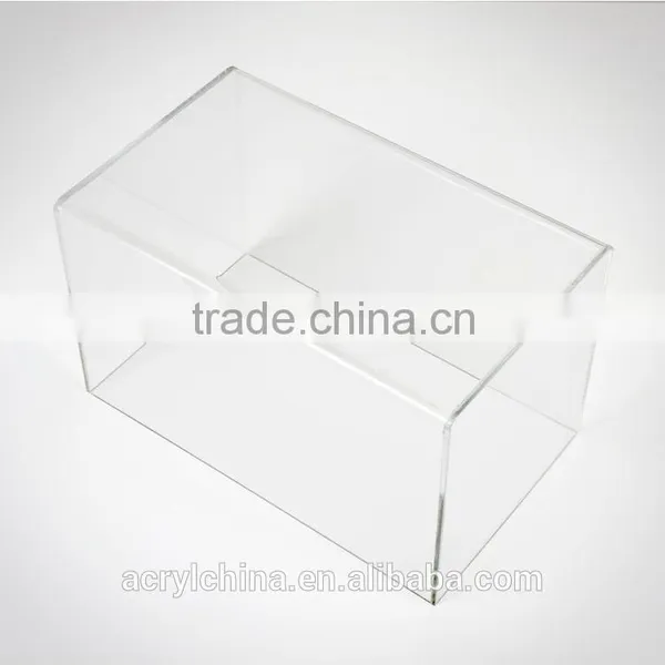 Clear Acrylic or Perspex Sailboat Model Display Covers Quality Choice photo-2