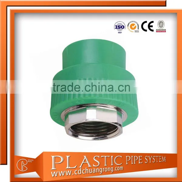 20-110mm Size PPR Hot Water Pipe Fitting photo-5