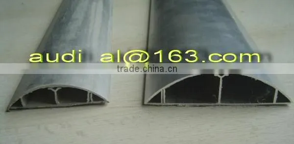 Cable Cover Aluminum Profiles/Perfil de Aluminio photo-2