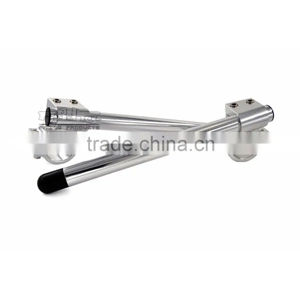BJ-COHB-045B Top Quality CNC Aluminum 45mm Raiser Motorbike Clip On Handlebar For Honda CBR600RR photo-2