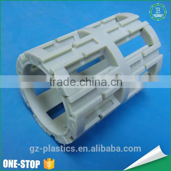 ISO Standard Customized High Precision Nylon Injection Moulding Parts for Sale photo-4