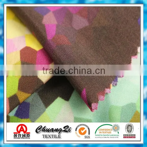 Rayon Voile Printed Fabrics for Shirts photo-3