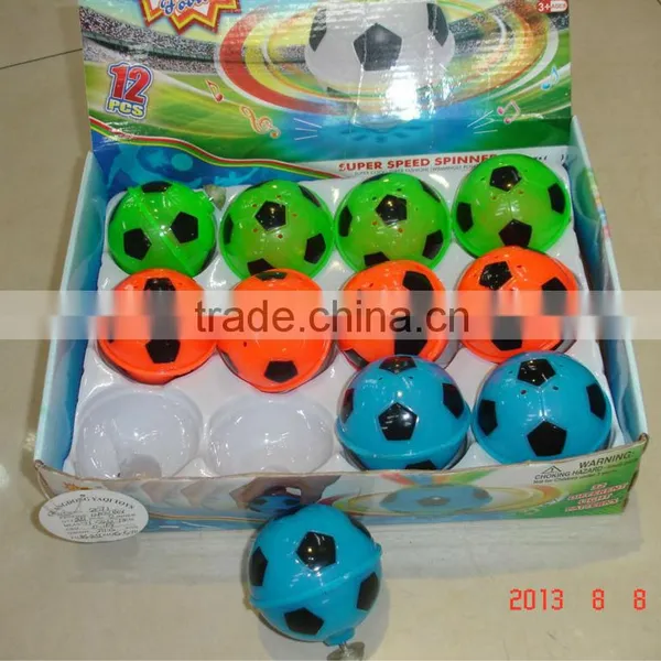 Hot Selling Light Up Spinning Top