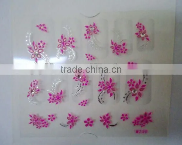 Nail Art Sticker French Manicure Nail Stickers