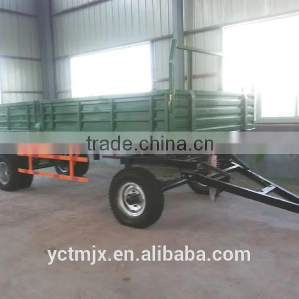 Tipper Trailer Heavy Duty Trailer photo-6