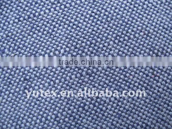 Yarn Dyed Linen Cotton Fabric