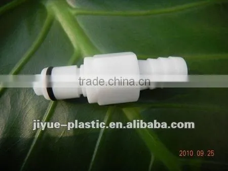 Miniature Plastic Quick Connect-hydraulic Coupler Insert Plug