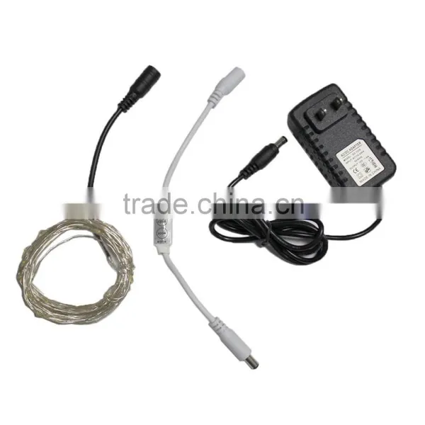 Fullbell Manufacturer Hottest Led Copper Wire String Lights photo-3