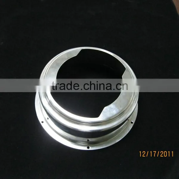 Custom Used Press Deep Drawing Parts photo-2