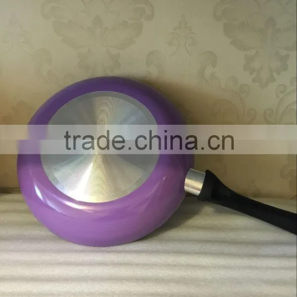 Hot Selling Non Stick Frying Pans Egg Pan Pizza Pan Fry Pan photo-2