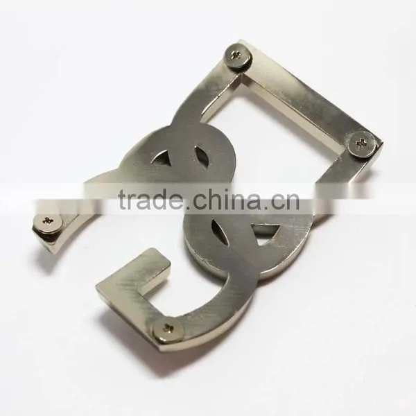 Belt Buckle Manufacturers High Quality Customized Pin Belt Buckle photo-3