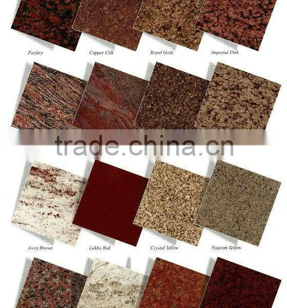 Antique Indian Granite