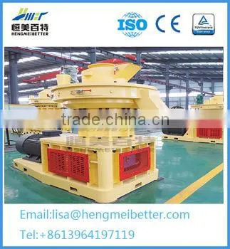 CE Wood Residues Pellet Production Line for Home Use photo-3